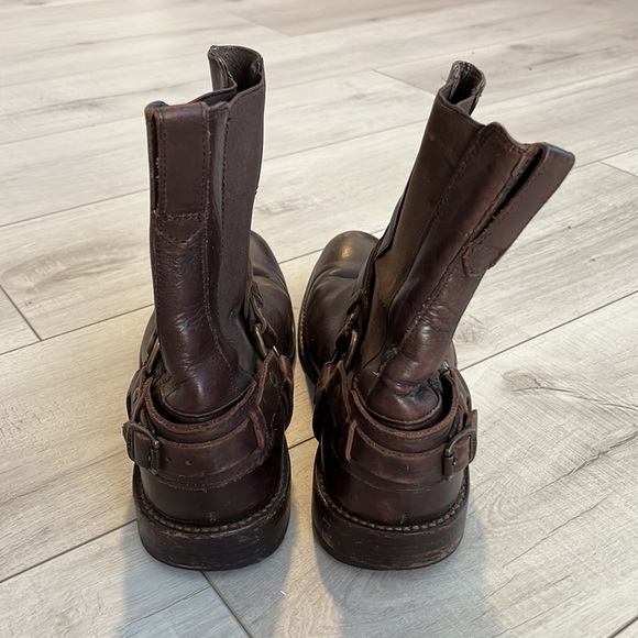 Frye boots size 9 1/2 - Picture 5 of 7